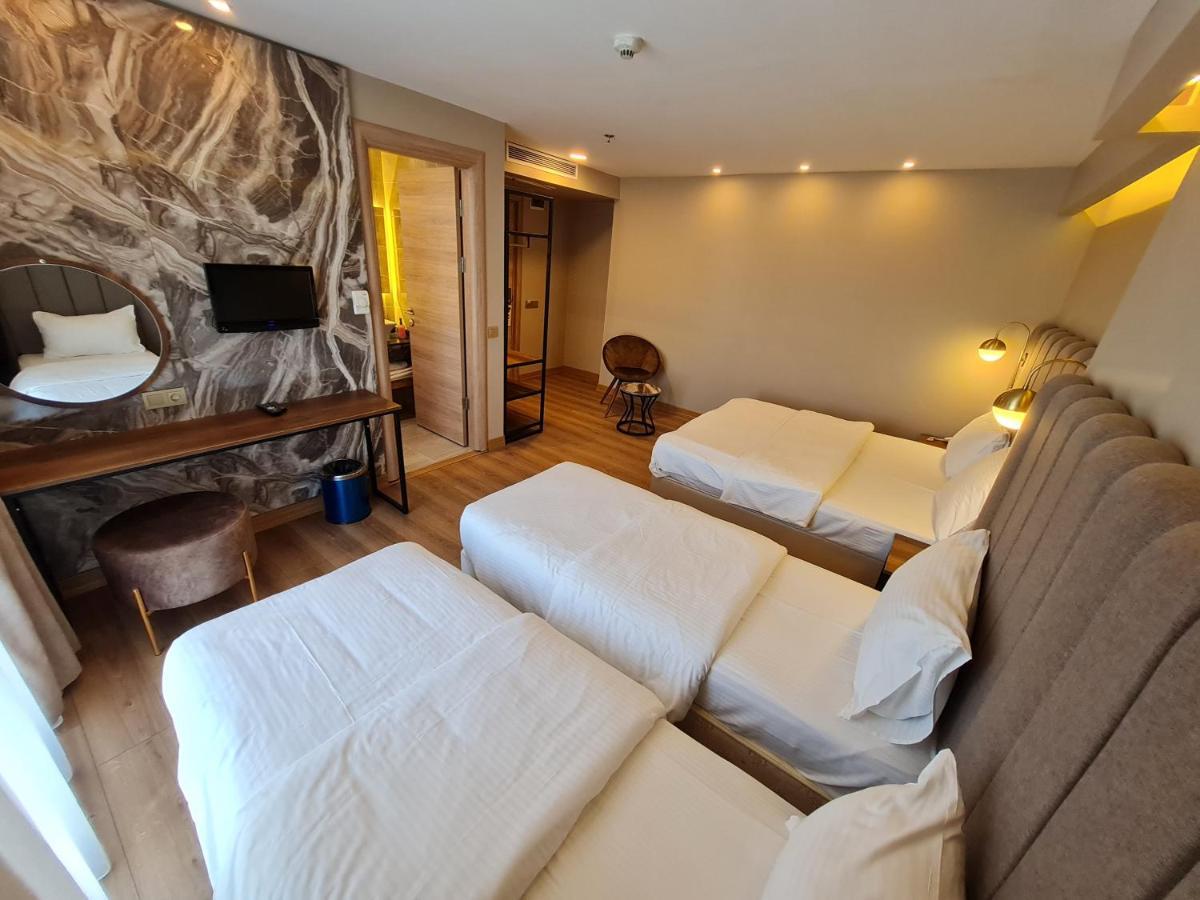 Superior Quadruple Room