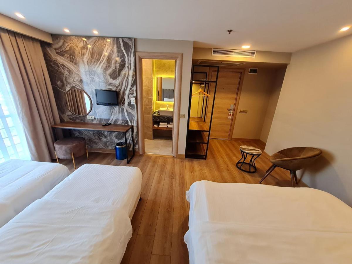 Superior Quadruple Room