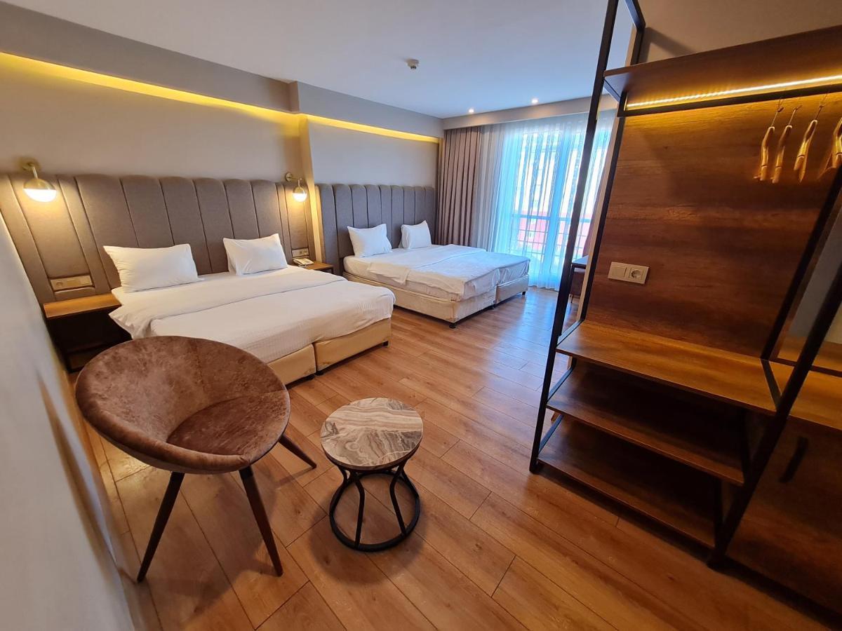 Superior Quadruple Room