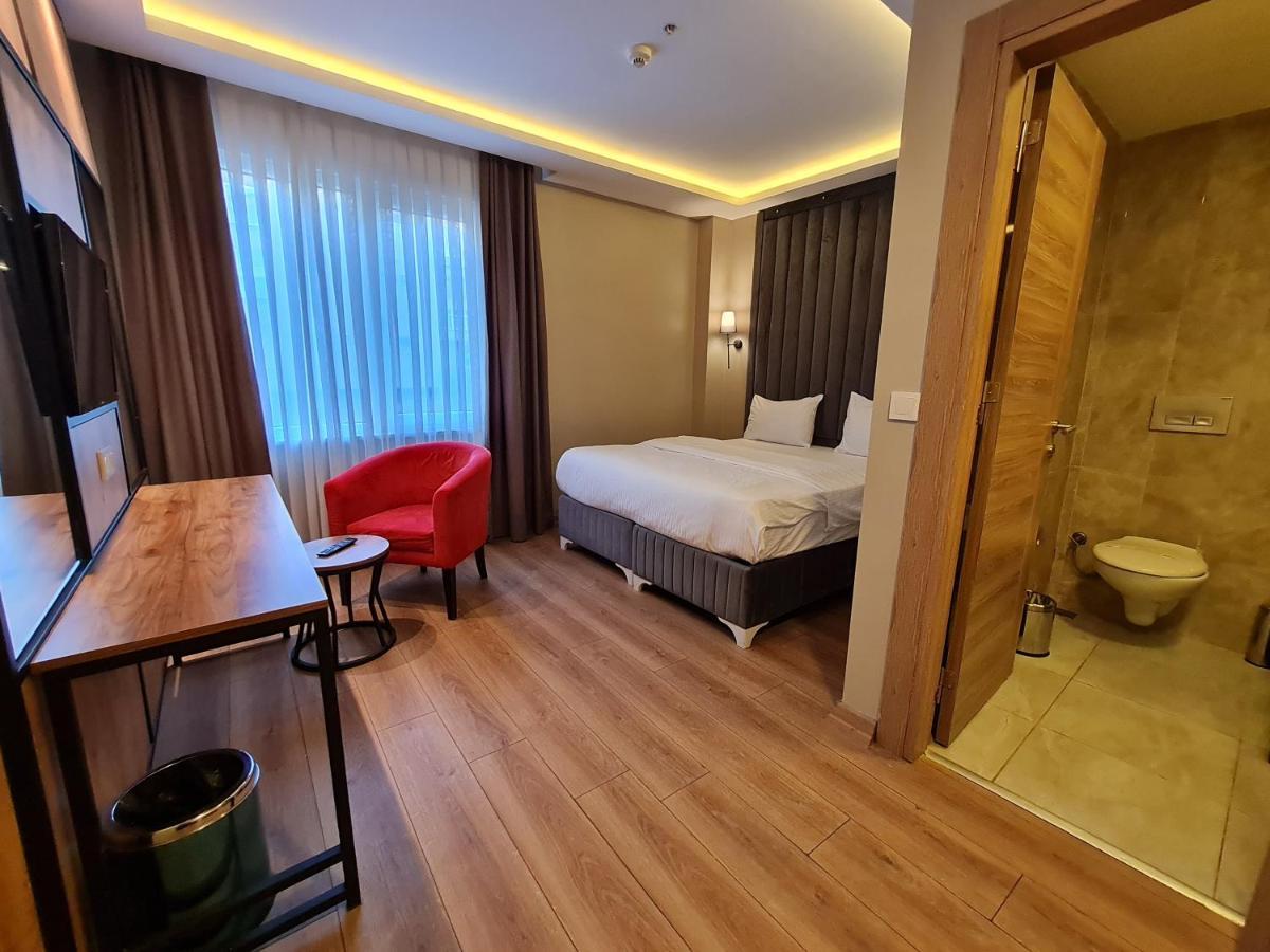 Budget Single Room