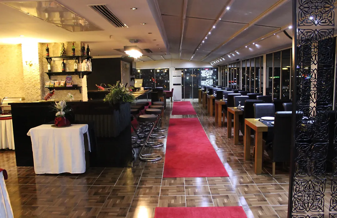 Air Boss Istanbul Airport And Fair Hotel-1