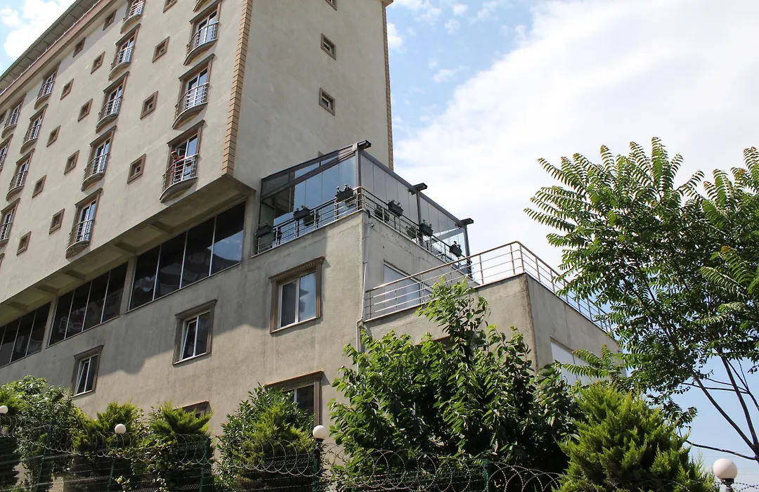 Air Boss Istanbul Airport And Fair Hotel-1