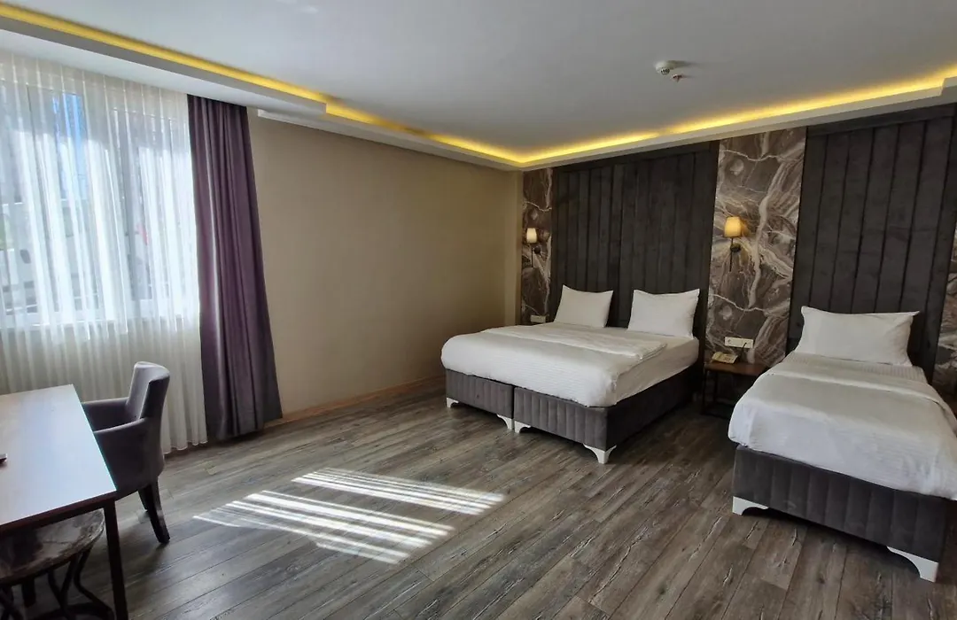 Air Boss Istanbul Airport&Fair Hotel-1