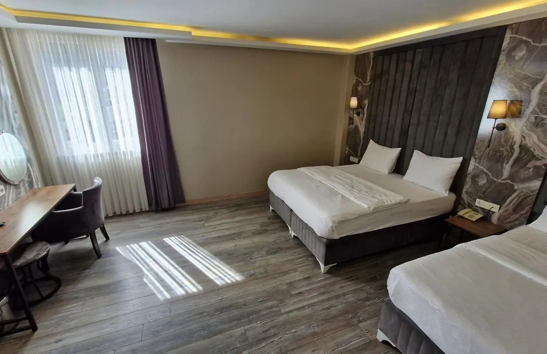 Air Boss Istanbul Airport And Fair Hotel-1