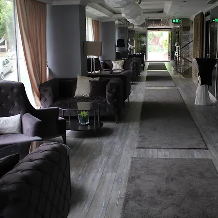 Air Boss Istanbul Airport And Fair Hotel-3