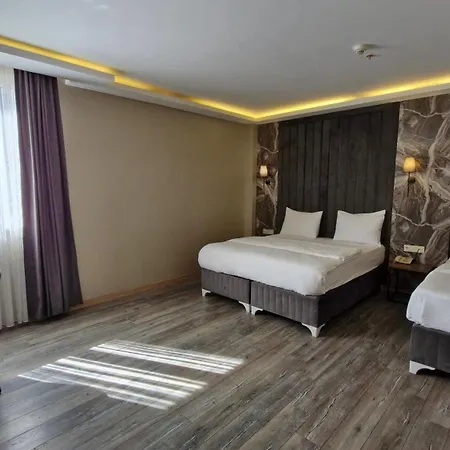 Air Boss Istanbul Airport And Fair Hotel-3
