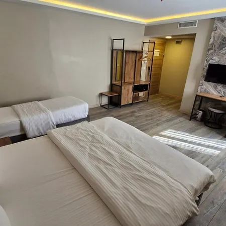 Air Boss Istanbul Airport And Fair Hotel-2