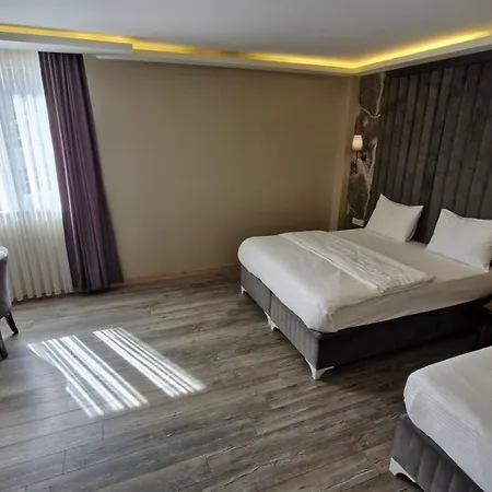 Air Boss Istanbul Airport&Fair Hotel-3