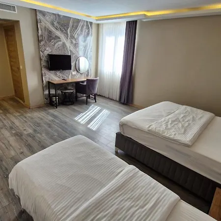 Air Boss Istanbul Airport And Fair Hotel-3