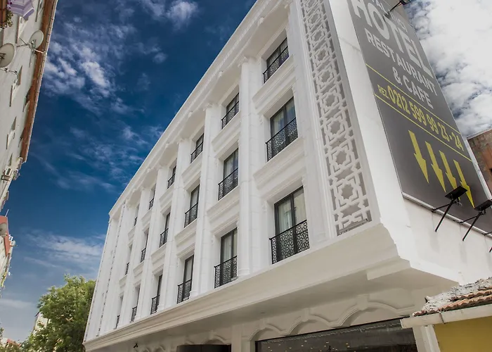 Royal İnci Spa Hotel İstanbul